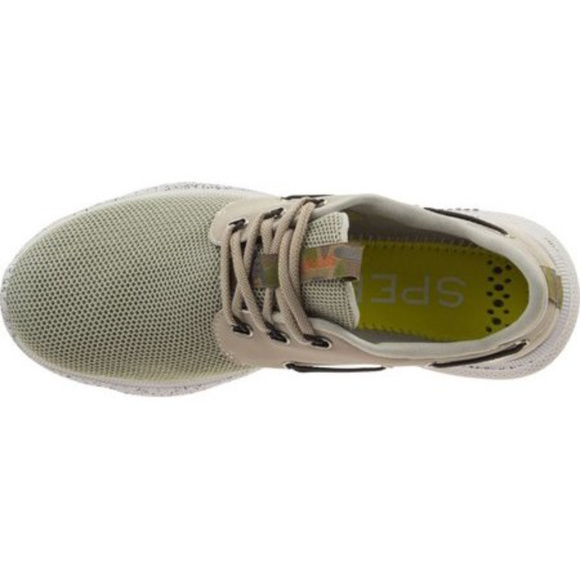 Sperry Top-Sider Women's 7 Seas 3-Eye Camo Taupe - Picture 5 of 7